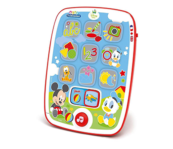 Tablette baby Mickey